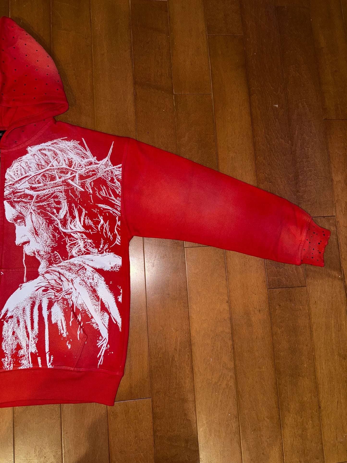 “SiN” Zip Up