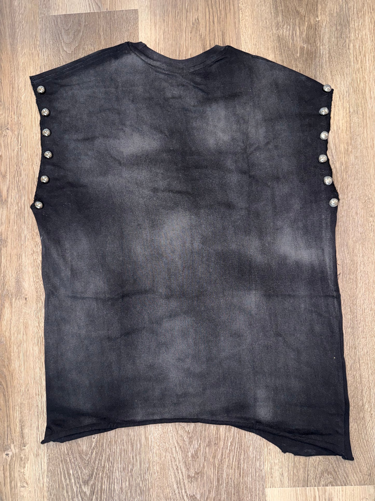 “Sincerely A Rockstar”  Sleeveless Tee