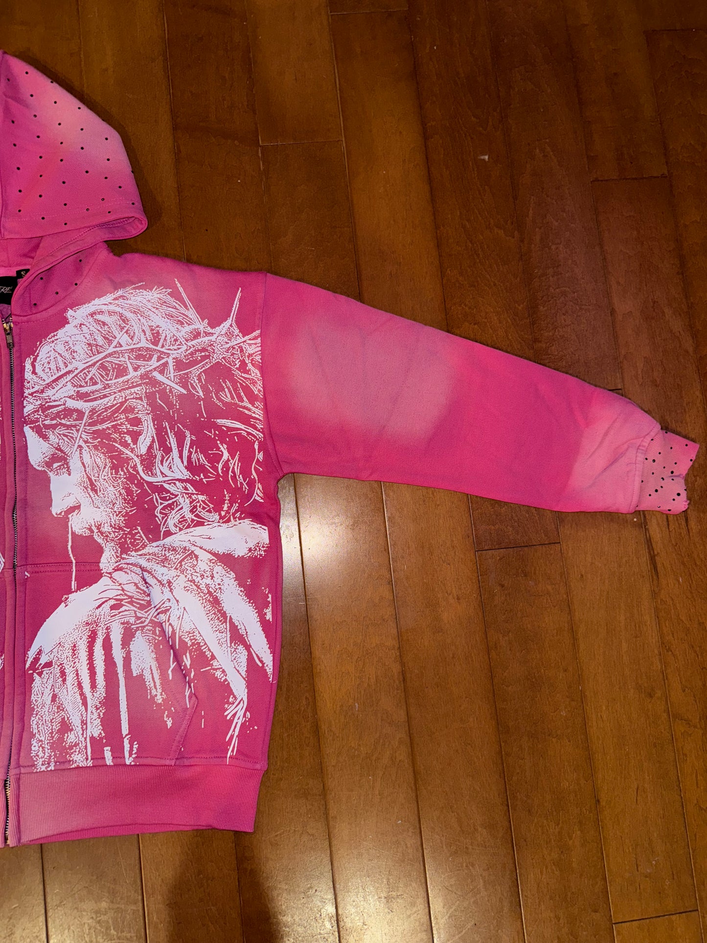 “SiN” Zip Up